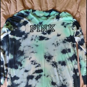 Tie Dye Long Sleeve